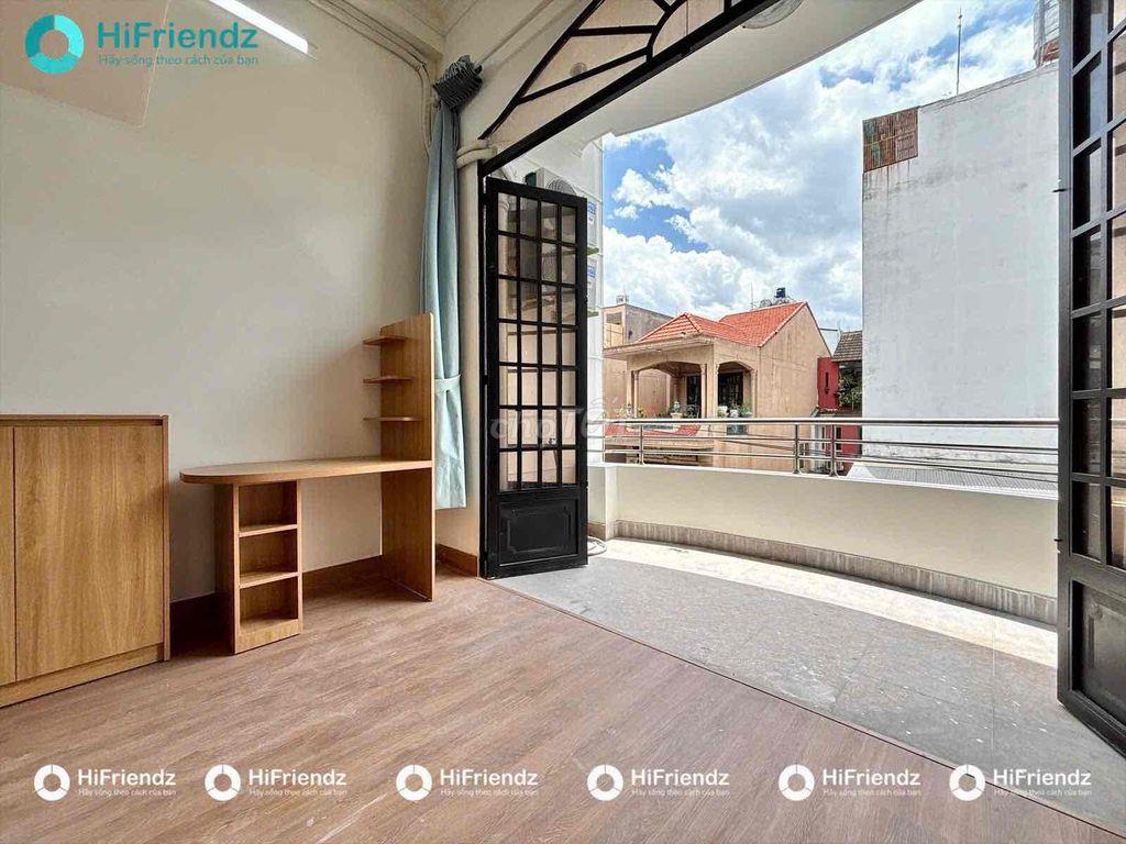 DUPLEX BANCOL NGAY ĐH VĂN HIẾN - KHU BÀU CÁT