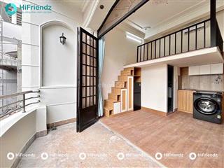 DUPLEX BANCOL NGAY ĐH VĂN HIẾN - KHU BÀU CÁT