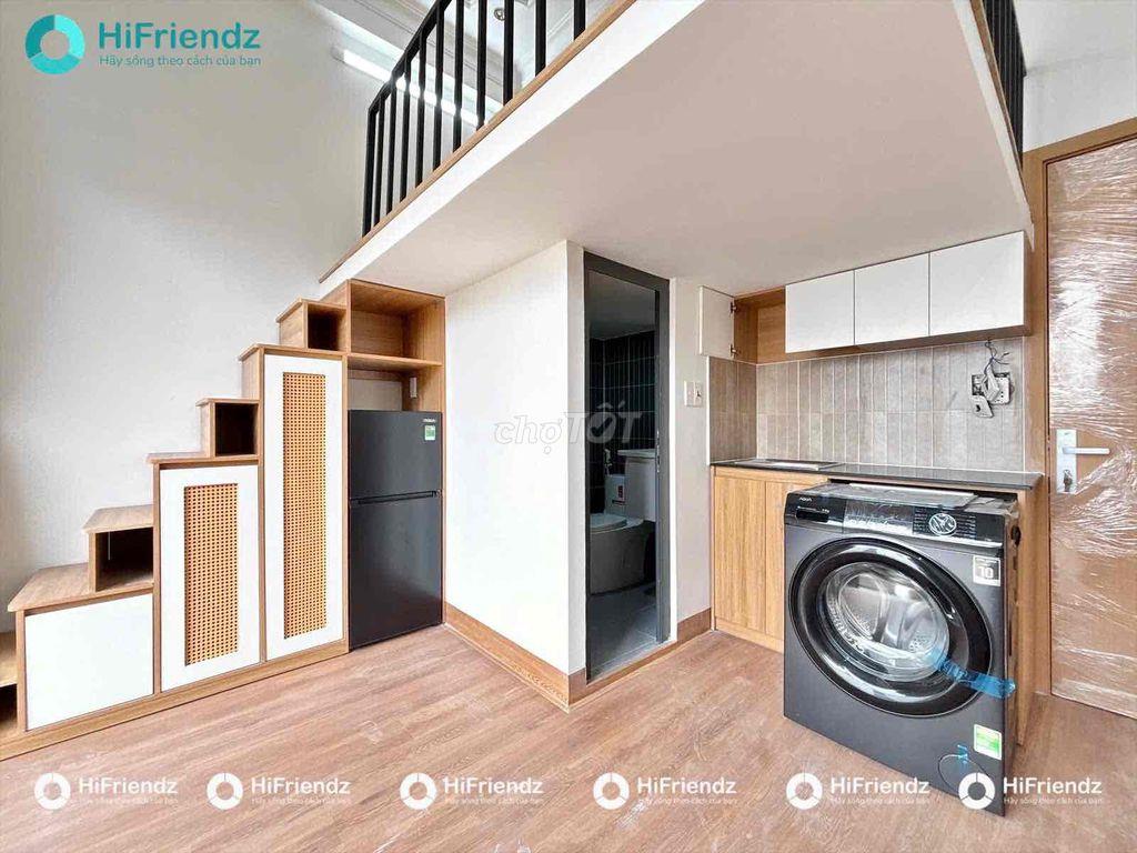 DUPLEX BANCOL NGAY ĐH VĂN HIẾN - KHU BÀU CÁT
