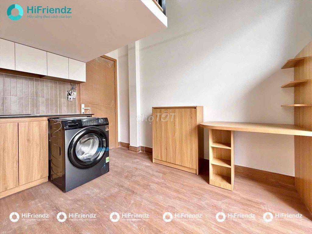 DUPLEX BANCOL NGAY ĐH VĂN HIẾN - KHU BÀU CÁT