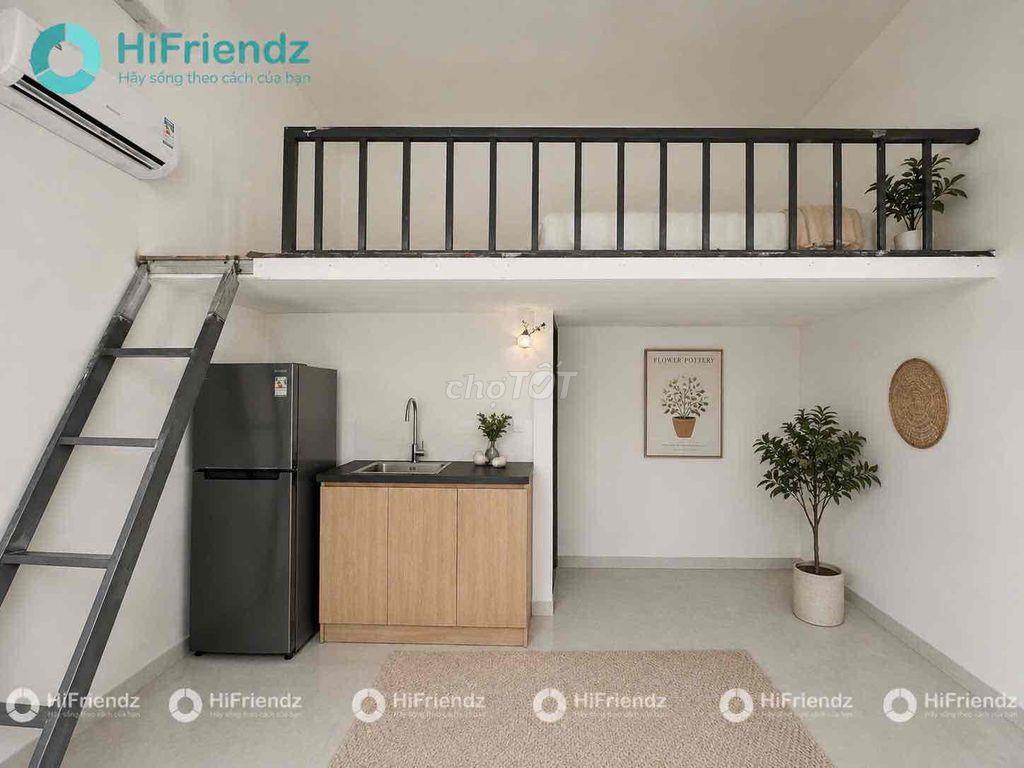 DUPLEX NGAY PHAN XÍCH LONG - PHAN ĐĂNG LƯU ZÁ 4xxx