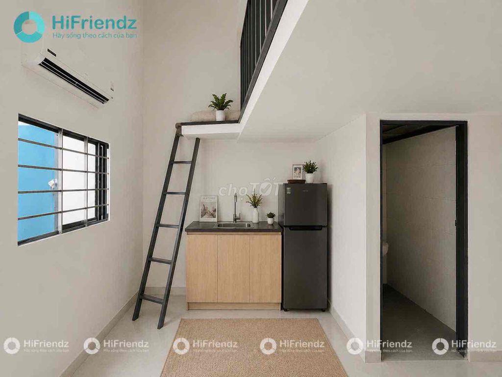 DUPLEX NGAY PHAN XÍCH LONG - PHAN ĐĂNG LƯU ZÁ 4xxx