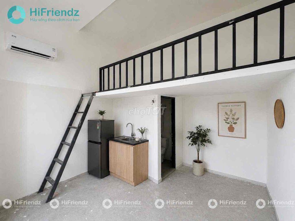 DUPLEX NGAY PHAN XÍCH LONG - PHAN ĐĂNG LƯU ZÁ 4xxx