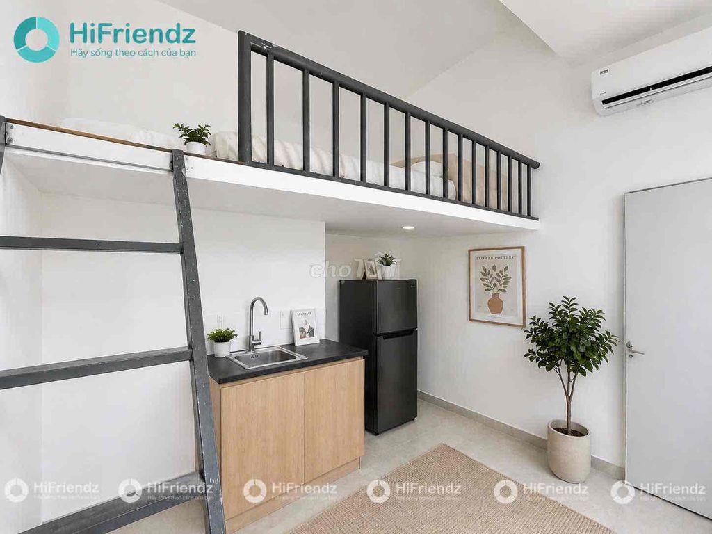 DUPLEX NGAY PHAN XÍCH LONG - PHAN ĐĂNG LƯU ZÁ 4xxx