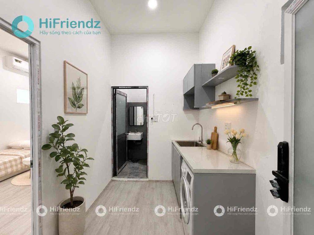 KHAI TRƯƠNG NHÀ MỚI CHDV NGAY PHAN XÍCH LONG