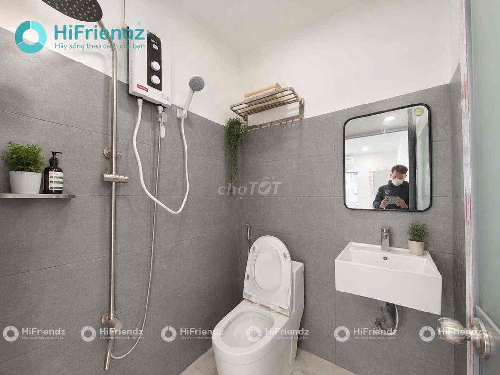 BÓC SEAL 2PN 2WC MỚI 100% NGAY PHAN XÍCH LONG