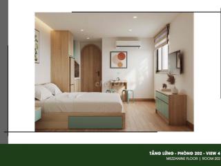 BÓC SEAL STUDIO CỬA SỔ TRỜI - BANCOL NGAY PHAN XÍCH LONG