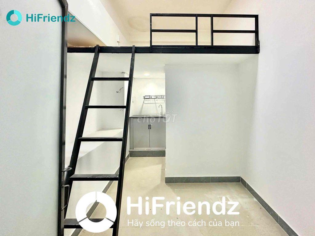 DUPLEX 3🍠5 NGAY CV HOÀNG VĂN THỤ