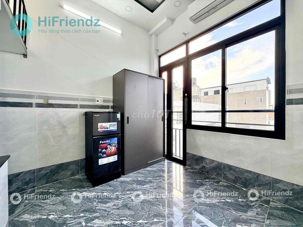DUPLEX BANCOL SIU THOÁNG NGAY CẦU KIỆU