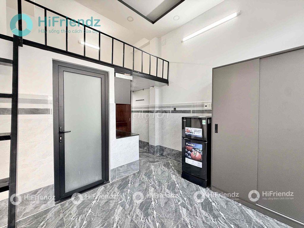 DUPLEX BANCOL SIU THOÁNG NGAY CẦU KIỆU
