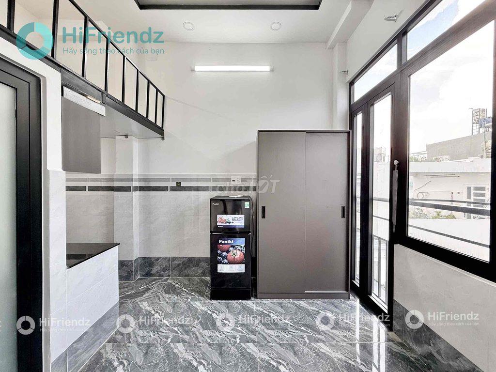 DUPLEX BANCOL SIU THOÁNG NGAY CẦU KIỆU