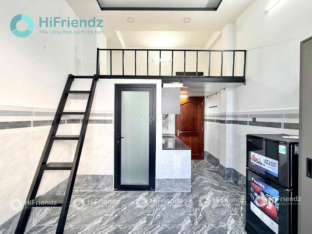 DUPLEX BANCOL SIU THOÁNG NGAY CẦU KIỆU