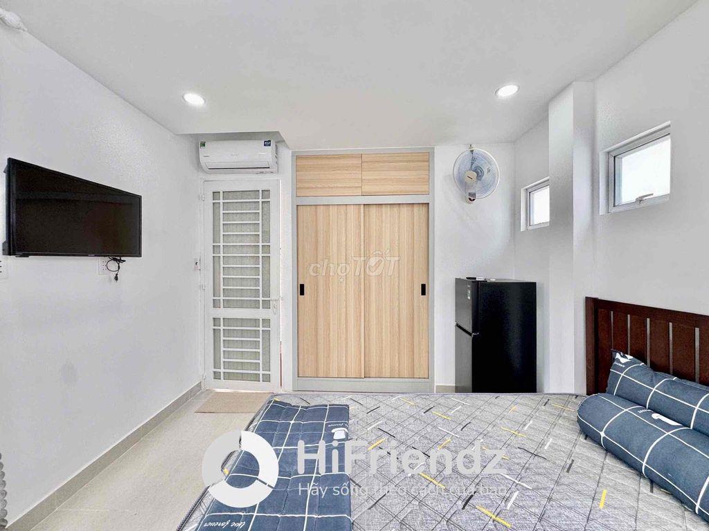 🏡STUDIO TÁCH BẾP BANCOL + MÁY GIẶT RIÊNG NGAY TRUNG TÂM PHÚ NHUẬN