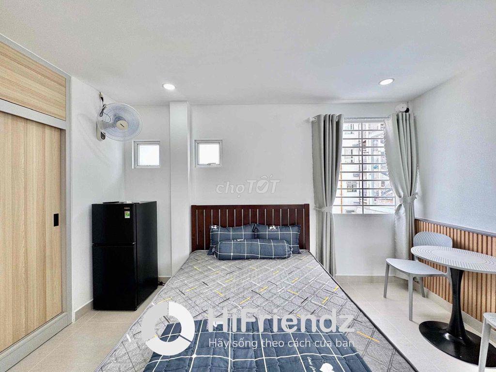 🏡STUDIO TÁCH BẾP BANCOL + MÁY GIẶT RIÊNG NGAY TRUNG TÂM PHÚ NHUẬN