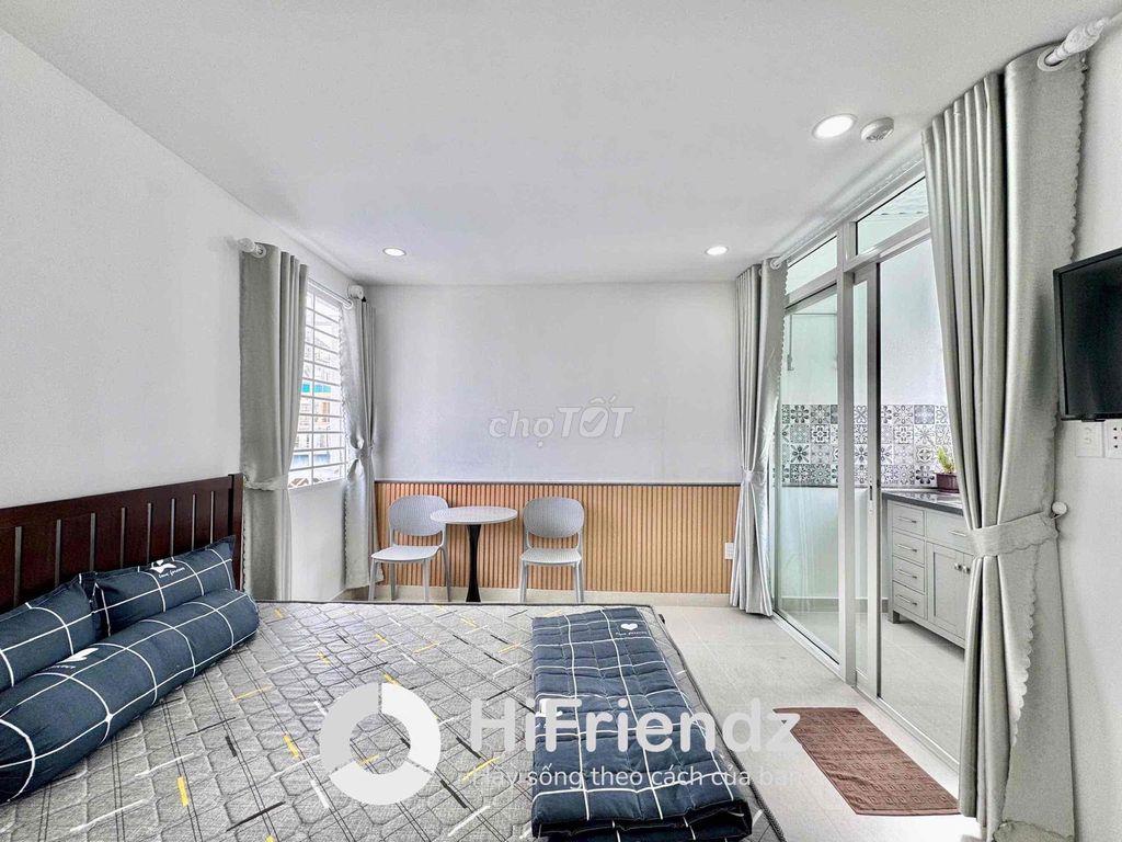 🏡STUDIO TÁCH BẾP BANCOL + MÁY GIẶT RIÊNG NGAY TRUNG TÂM PHÚ NHUẬN