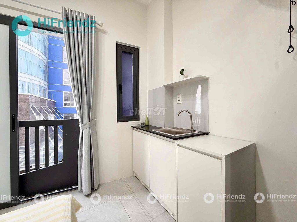 KHAI TRƯƠNG NHÀ MỚI - STUDIO BANCOL NGAY PHAN XÍCH LONG