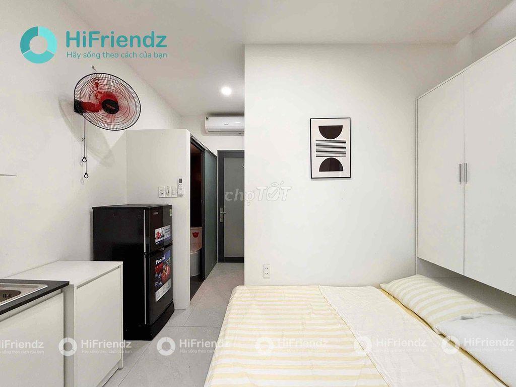 KHAI TRƯƠNG NHÀ MỚI - STUDIO BANCOL NGAY PHAN XÍCH LONG