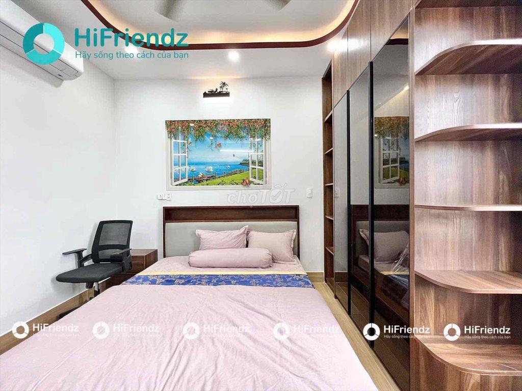 STUDIO BANCOL CỬA SỔ NGAY EMART PHAN HUY ÍCH