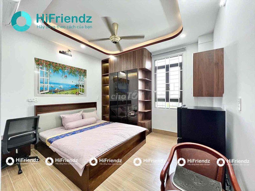 STUDIO BANCOL CỬA SỔ NGAY EMART PHAN HUY ÍCH