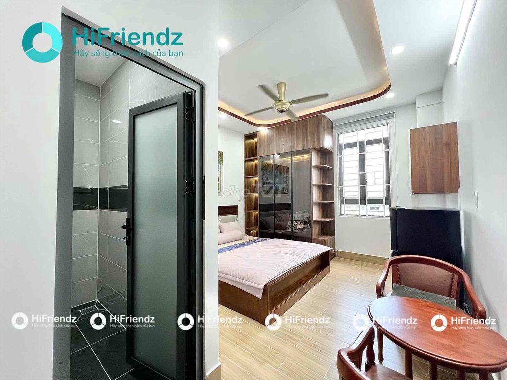 STUDIO BANCOL CỬA SỔ NGAY EMART PHAN HUY ÍCH