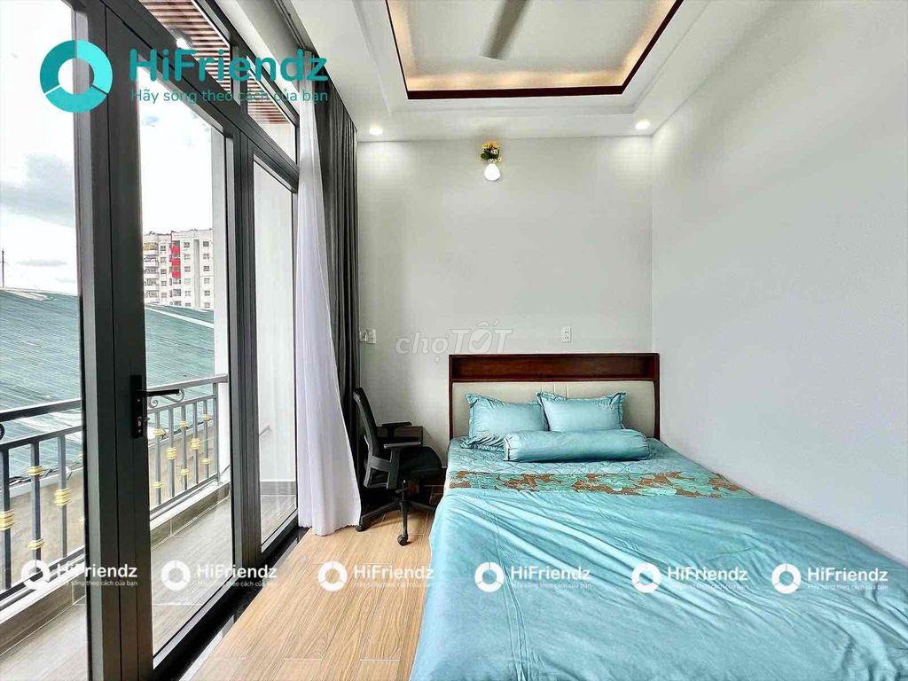 STUDIO BANCOL CỬA SỔ NGAY EMART PHAN HUY ÍCH