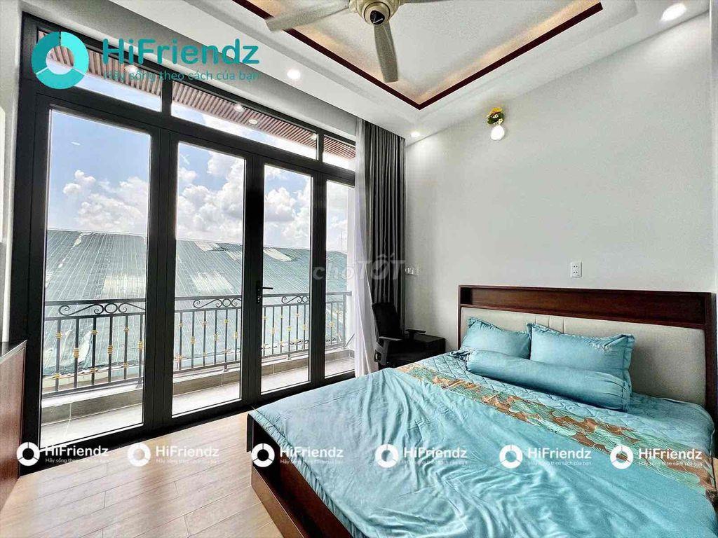STUDIO BANCOL CỬA SỔ NGAY EMART PHAN HUY ÍCH