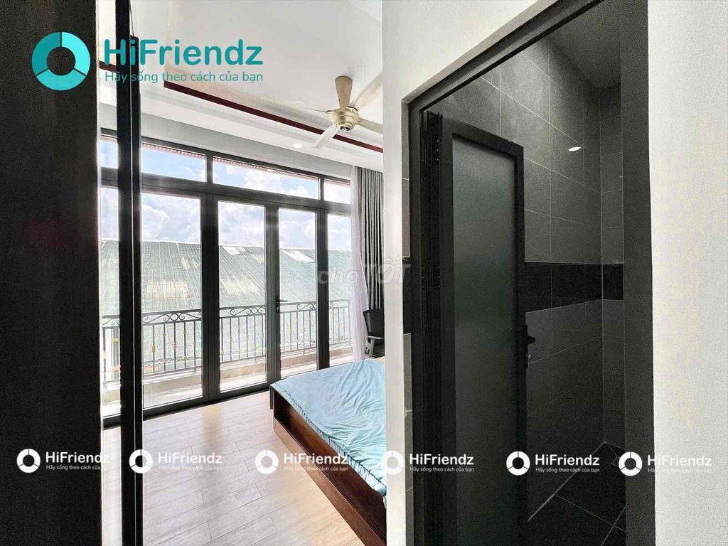 STUDIO BANCOL CỬA SỔ NGAY EMART PHAN HUY ÍCH