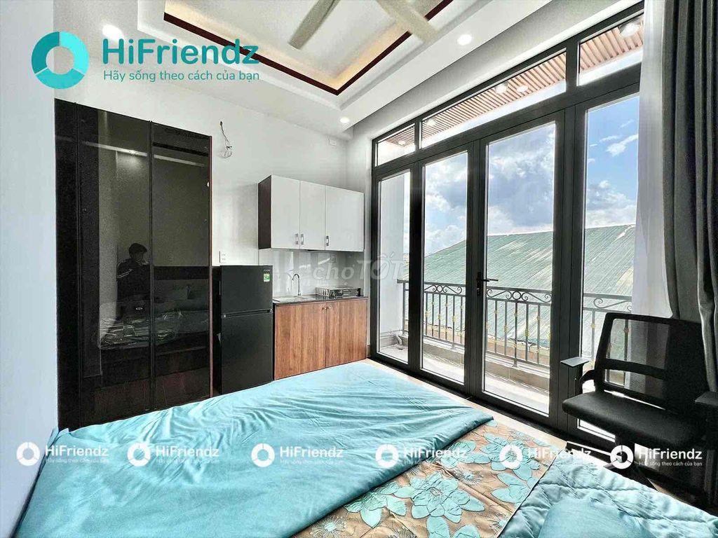 STUDIO BANCOL CỬA SỔ NGAY EMART PHAN HUY ÍCH