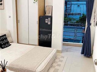 STUDIO BANCOL FULL NỘI THẤT NGAY PHAN XÍCH LONG
