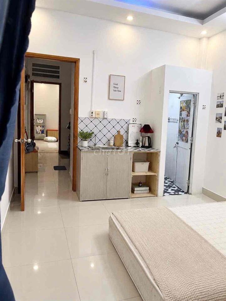 STUDIO BANCOL FULL NỘI THẤT NGAY PHAN XÍCH LONG