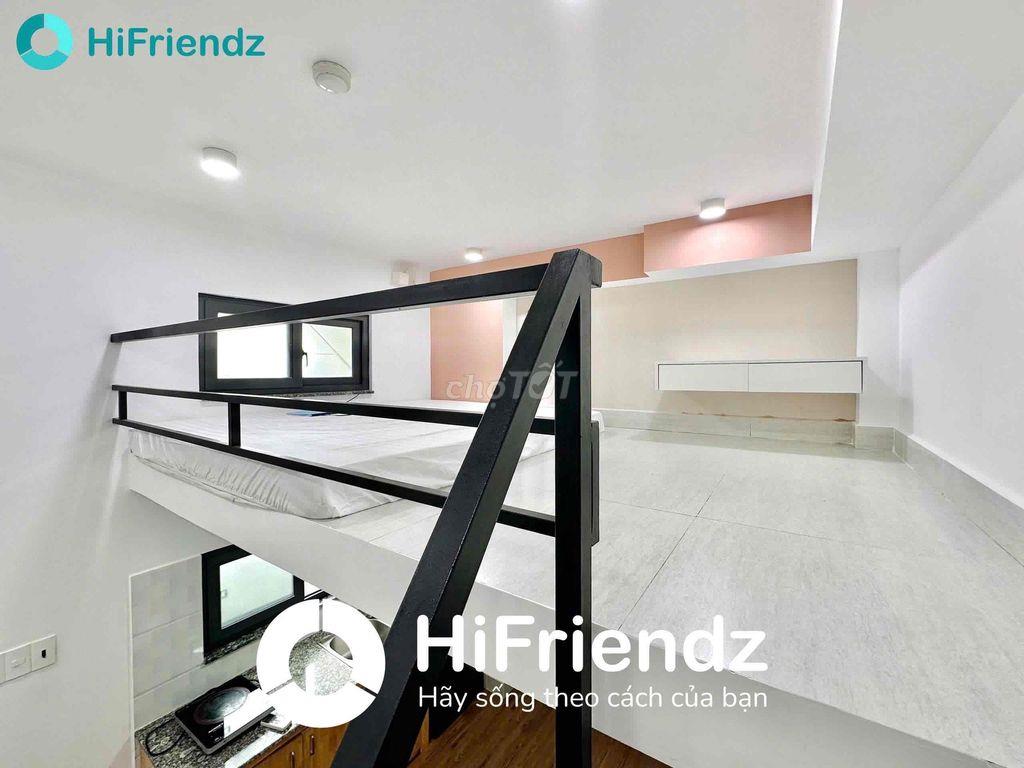 DUPLEX CỬA SỔ TRỜI FULL NỘI THẤT