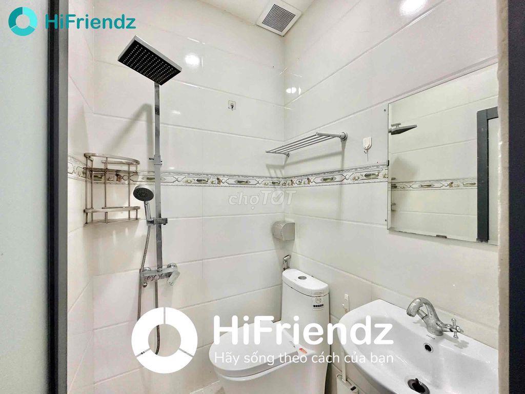 DUPLEX CỬA SỔ TRỜI FULL NỘI THẤT
