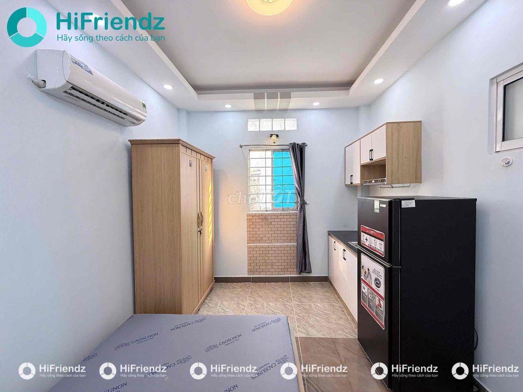 STUDIO FULL NỘI THẤT ZÁ HẠT DẺ