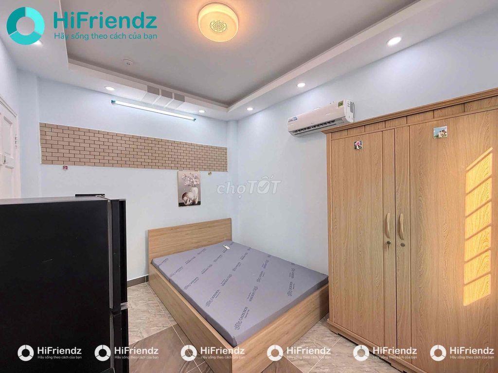STUDIO FULL NỘI THẤT ZÁ HẠT DẺ