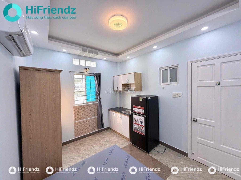STUDIO FULL NỘI THẤT ZÁ HẠT DẺ