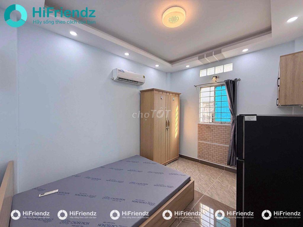 STUDIO FULL NỘI THẤT ZÁ HẠT DẺ