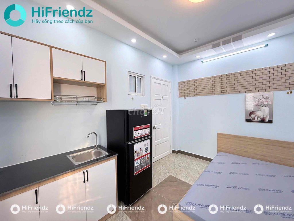 STUDIO FULL NỘI THẤT ZÁ HẠT DẺ