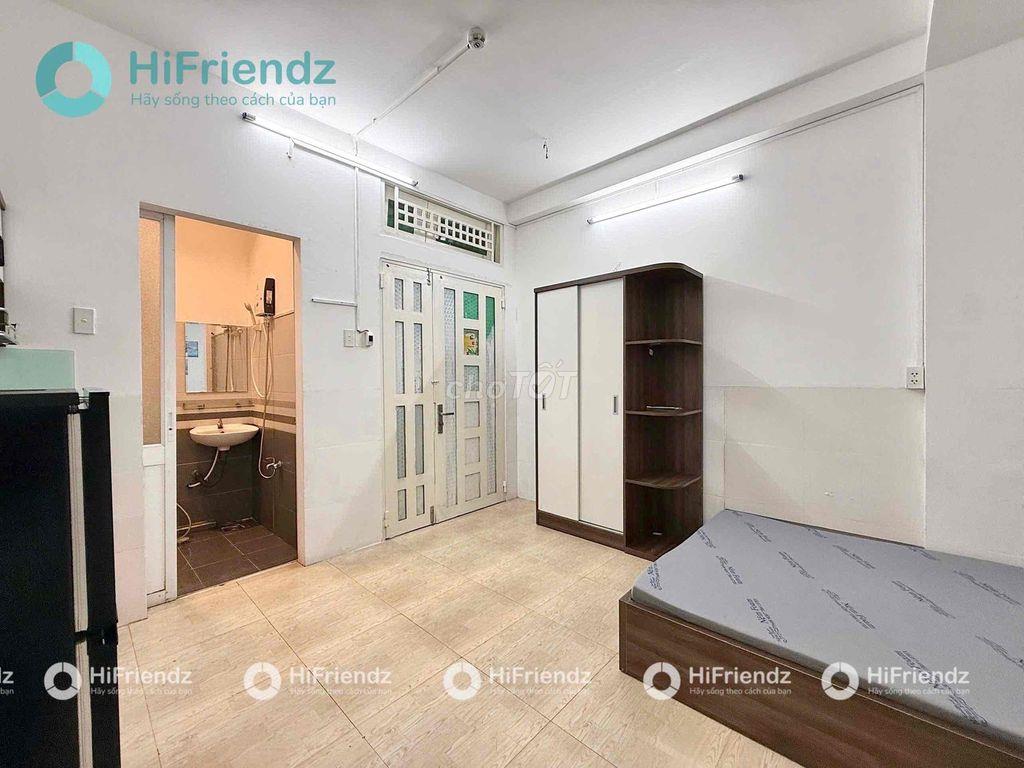 STUDIO FULL NỘI THẤT NGAY PHAN XÍCH LONG