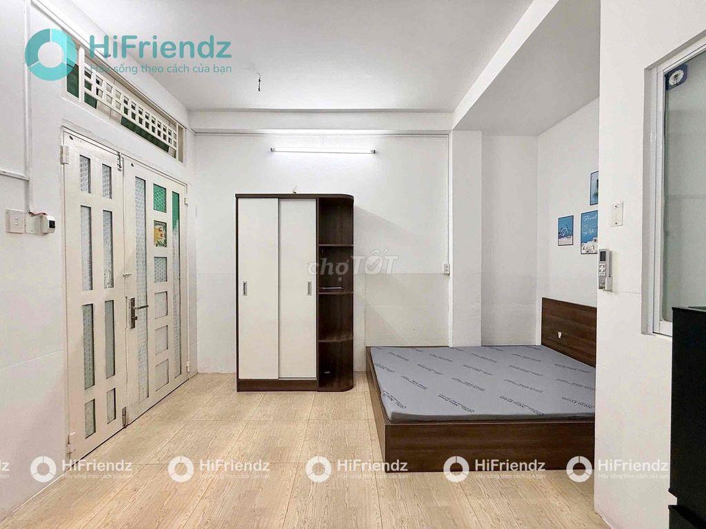 STUDIO FULL NỘI THẤT NGAY PHAN XÍCH LONG