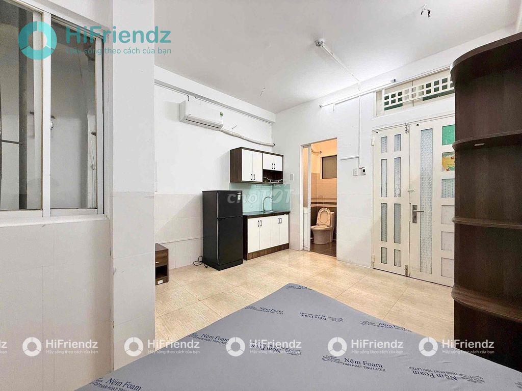 STUDIO FULL NỘI THẤT NGAY PHAN XÍCH LONG