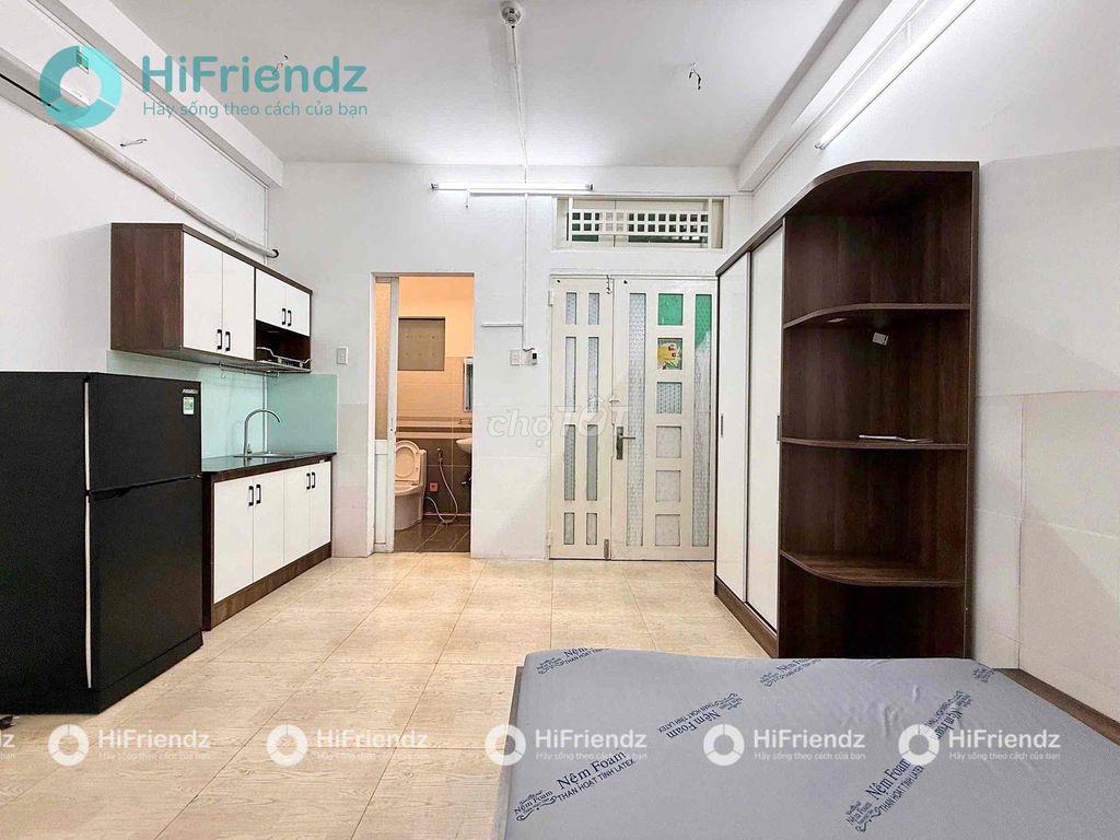 STUDIO FULL NỘI THẤT NGAY PHAN XÍCH LONG