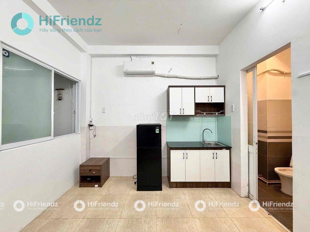 STUDIO FULL NỘI THẤT NGAY PHAN XÍCH LONG