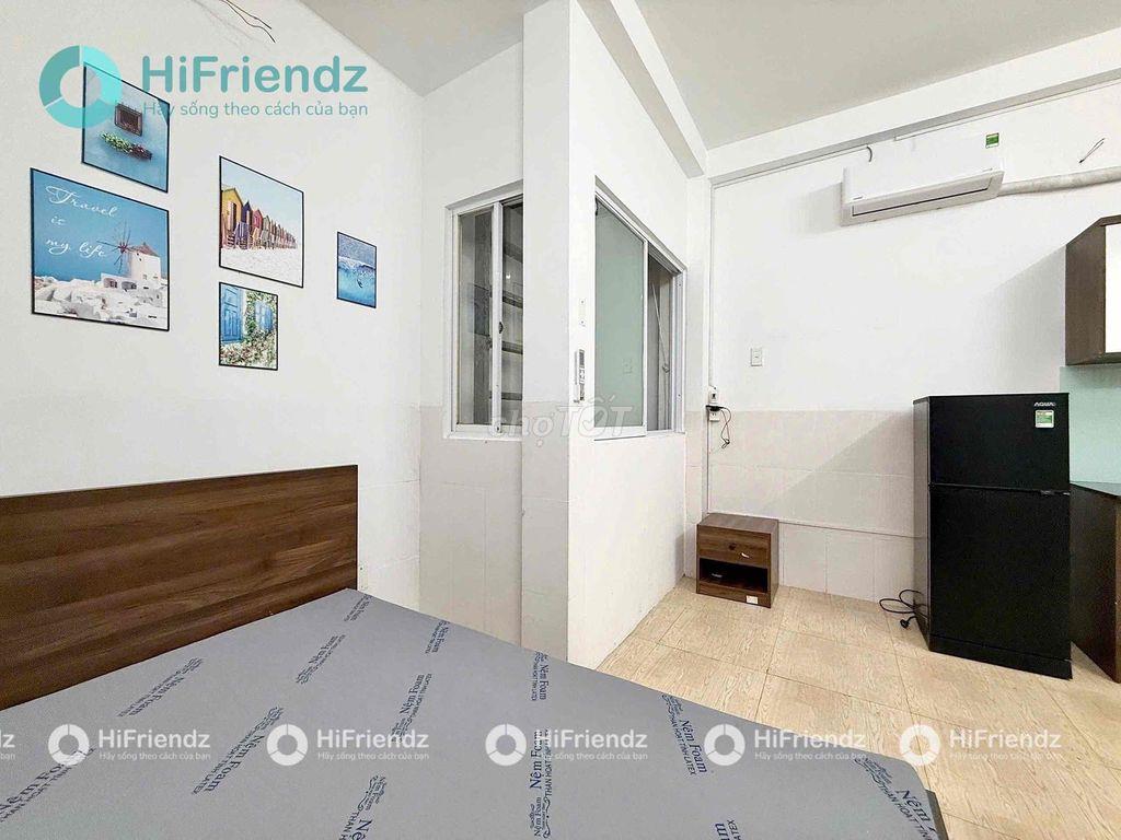 STUDIO FULL NỘI THẤT NGAY PHAN XÍCH LONG