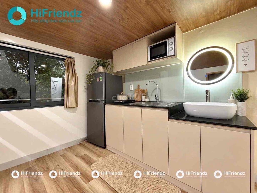 KHAI TRƯƠNG DUPLEX FULL NỘI THẤT NGAY CV GIA ĐỊNH