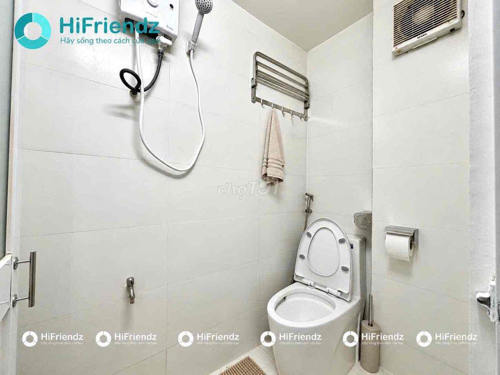 KHAI TRƯƠNG DUPLEX FULL NỘI THẤT NGAY CV GIA ĐỊNH