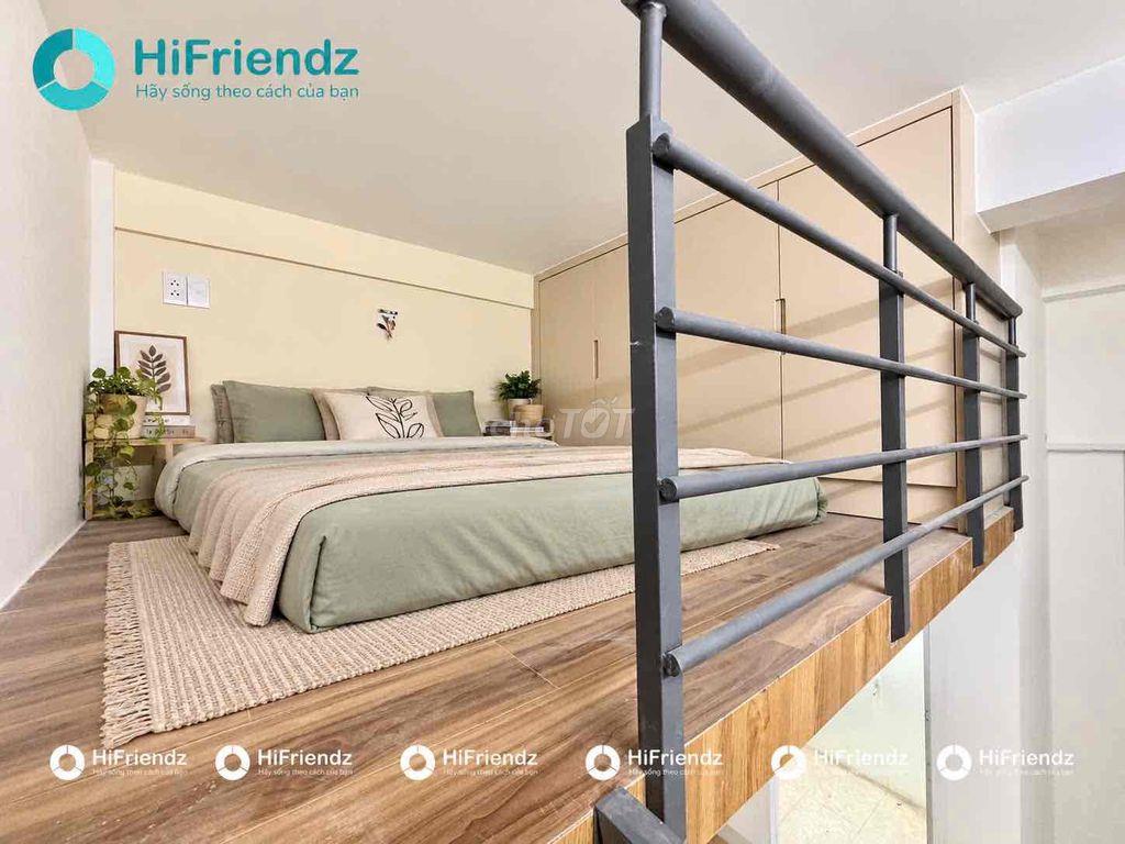 KHAI TRƯƠNG DUPLEX FULL NỘI THẤT NGAY CV GIA ĐỊNH