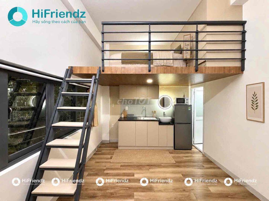 KHAI TRƯƠNG DUPLEX FULL NỘI THẤT NGAY CV GIA ĐỊNH