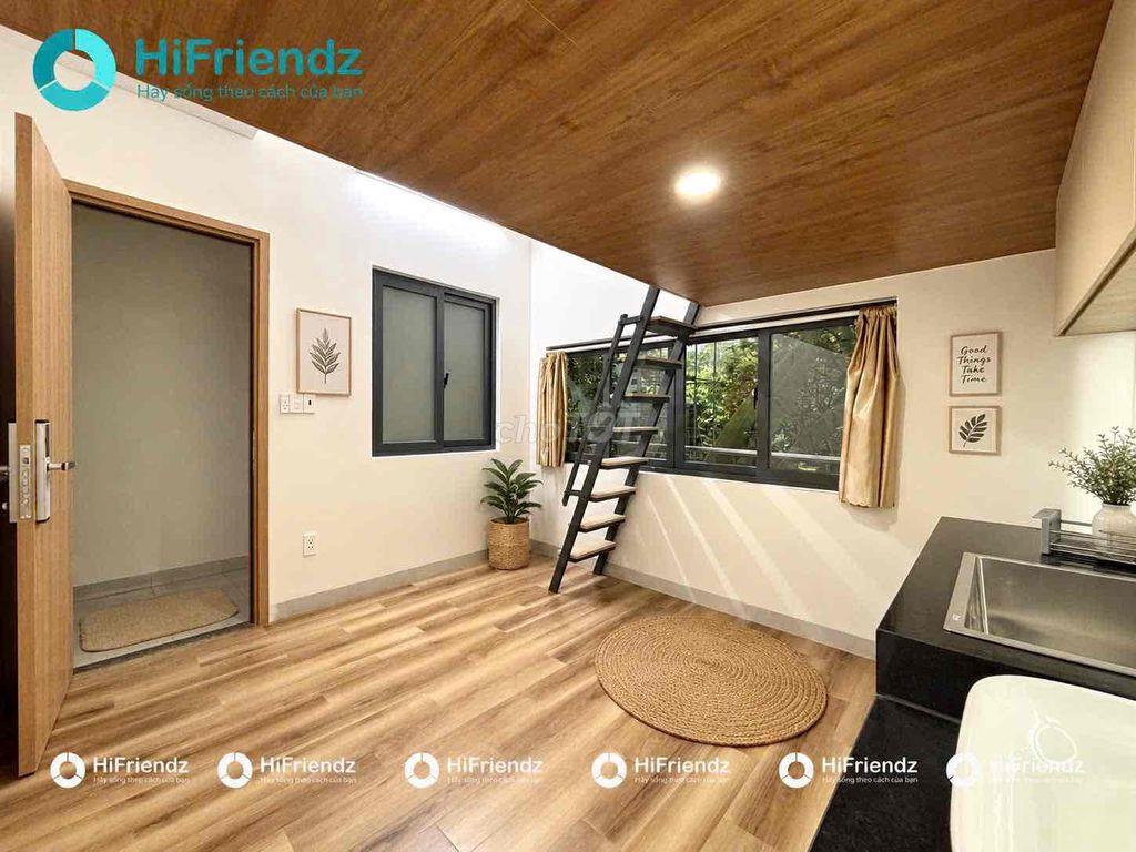 KHAI TRƯƠNG DUPLEX FULL NỘI THẤT NGAY CV GIA ĐỊNH