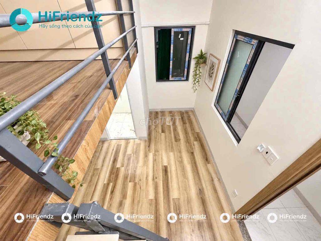 KHAI TRƯƠNG DUPLEX FULL NỘI THẤT NGAY CV GIA ĐỊNH