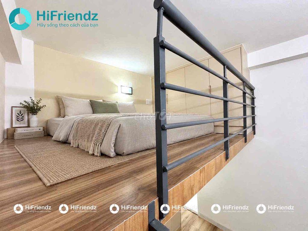 KHAI TRƯƠNG DUPLEX FULL NỘI THẤT NGAY CV GIA ĐỊNH